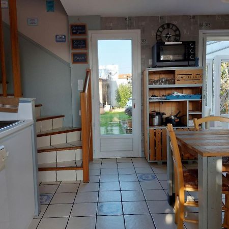 La Villa Vert Marine Châtelaillon-Plage Eksteriør billede