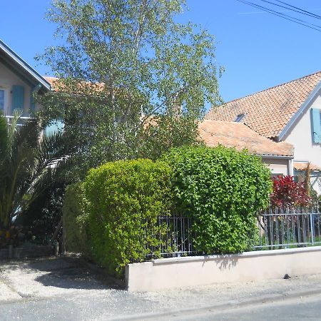 La Villa Vert Marine Châtelaillon-Plage Eksteriør billede