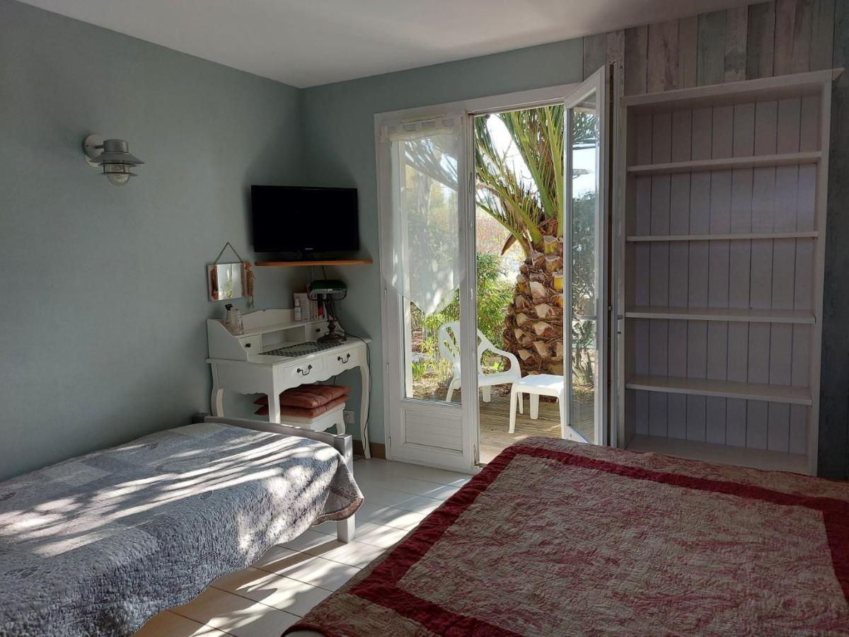 La Villa Vert Marine Châtelaillon-Plage Eksteriør billede