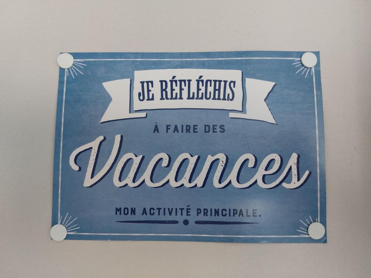 La Villa Vert Marine Châtelaillon-Plage Eksteriør billede