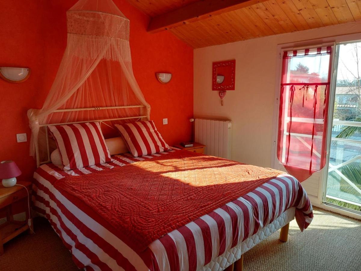 La Villa Vert Marine Châtelaillon-Plage Eksteriør billede