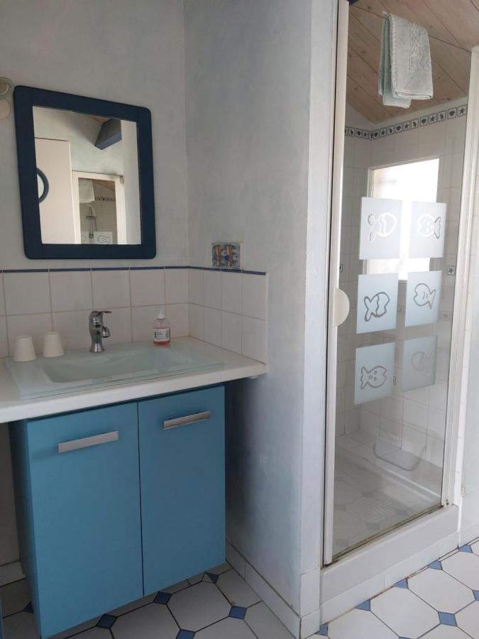 La Villa Vert Marine Châtelaillon-Plage Eksteriør billede