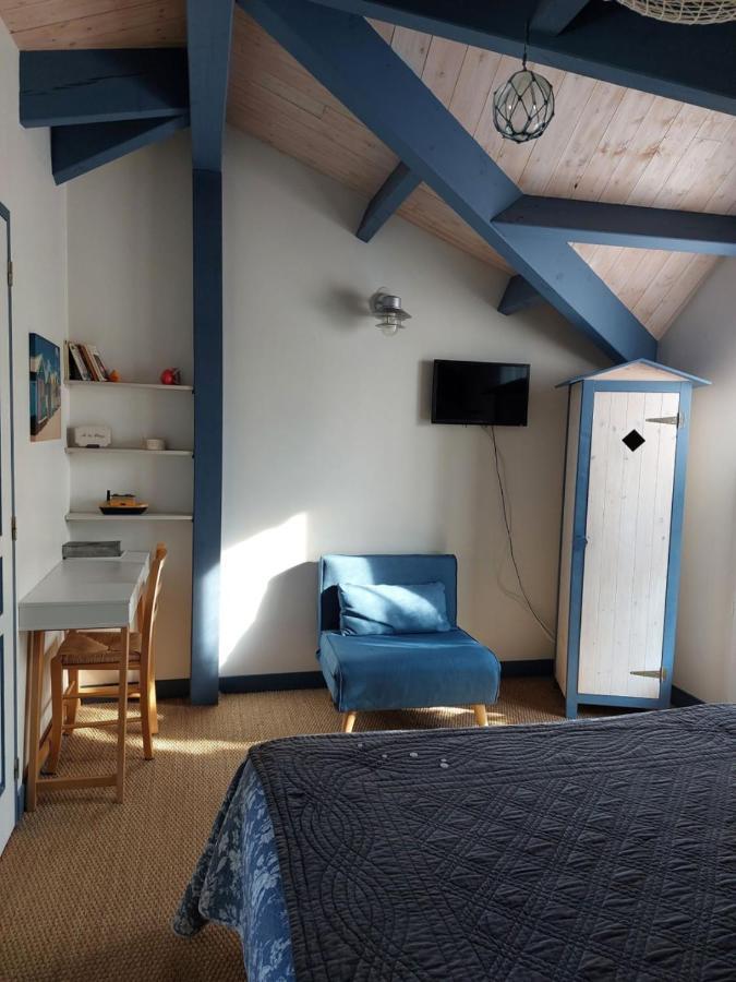 La Villa Vert Marine Châtelaillon-Plage Eksteriør billede