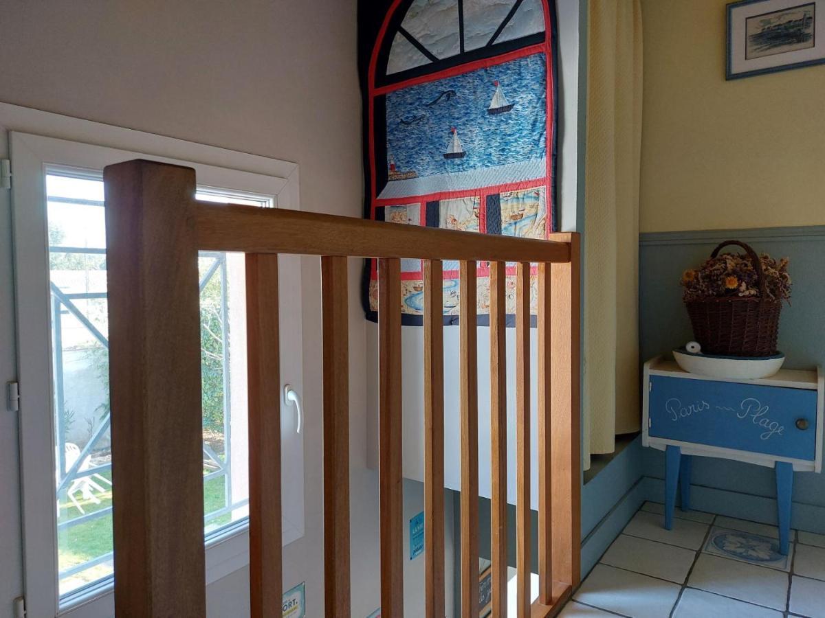 La Villa Vert Marine Châtelaillon-Plage Eksteriør billede