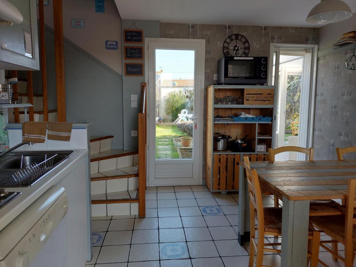 La Villa Vert Marine Châtelaillon-Plage Eksteriør billede