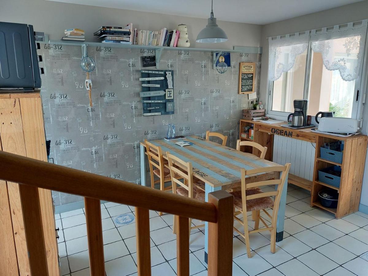 La Villa Vert Marine Châtelaillon-Plage Eksteriør billede