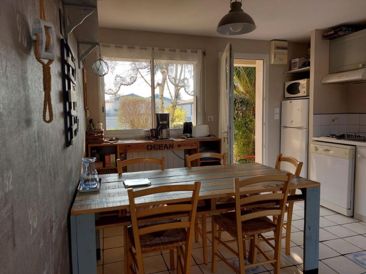 La Villa Vert Marine Châtelaillon-Plage Eksteriør billede