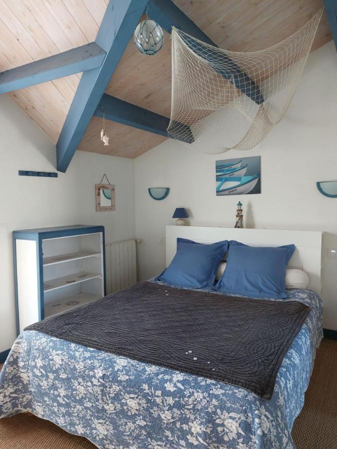 La Villa Vert Marine Châtelaillon-Plage Eksteriør billede