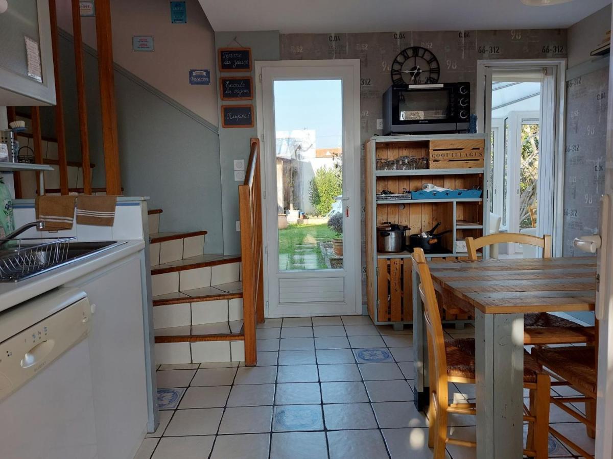 La Villa Vert Marine Châtelaillon-Plage Eksteriør billede