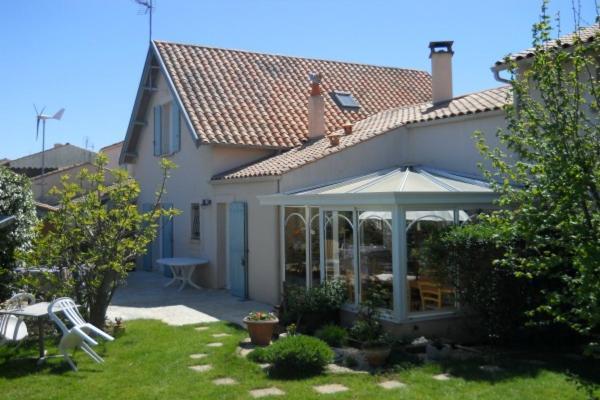 La Villa Vert Marine Châtelaillon-Plage Eksteriør billede