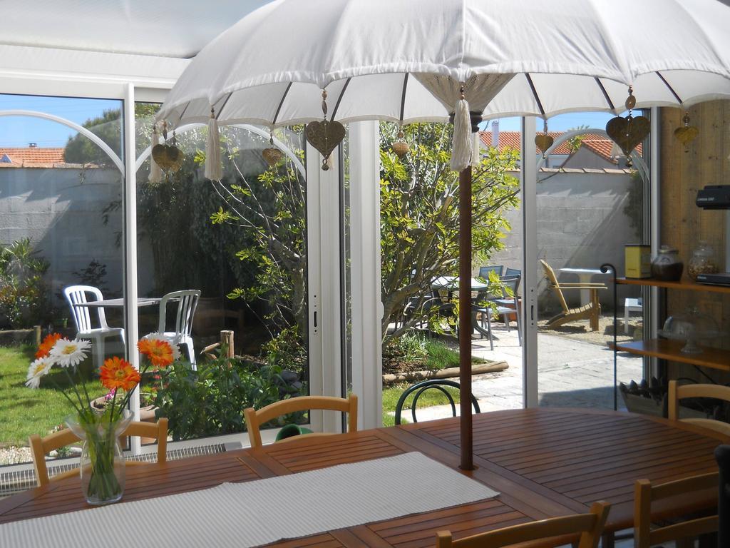 La Villa Vert Marine Châtelaillon-Plage Eksteriør billede