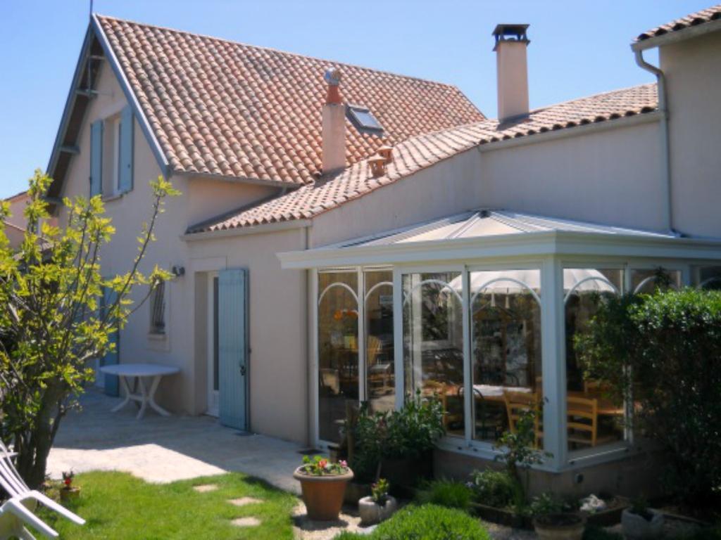 La Villa Vert Marine Châtelaillon-Plage Eksteriør billede