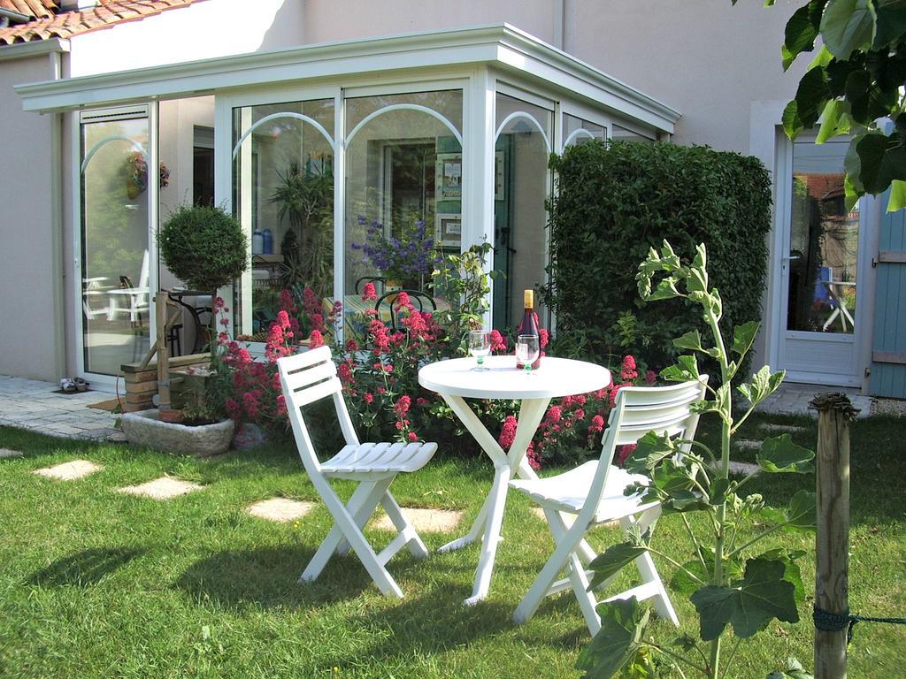 La Villa Vert Marine Châtelaillon-Plage Eksteriør billede