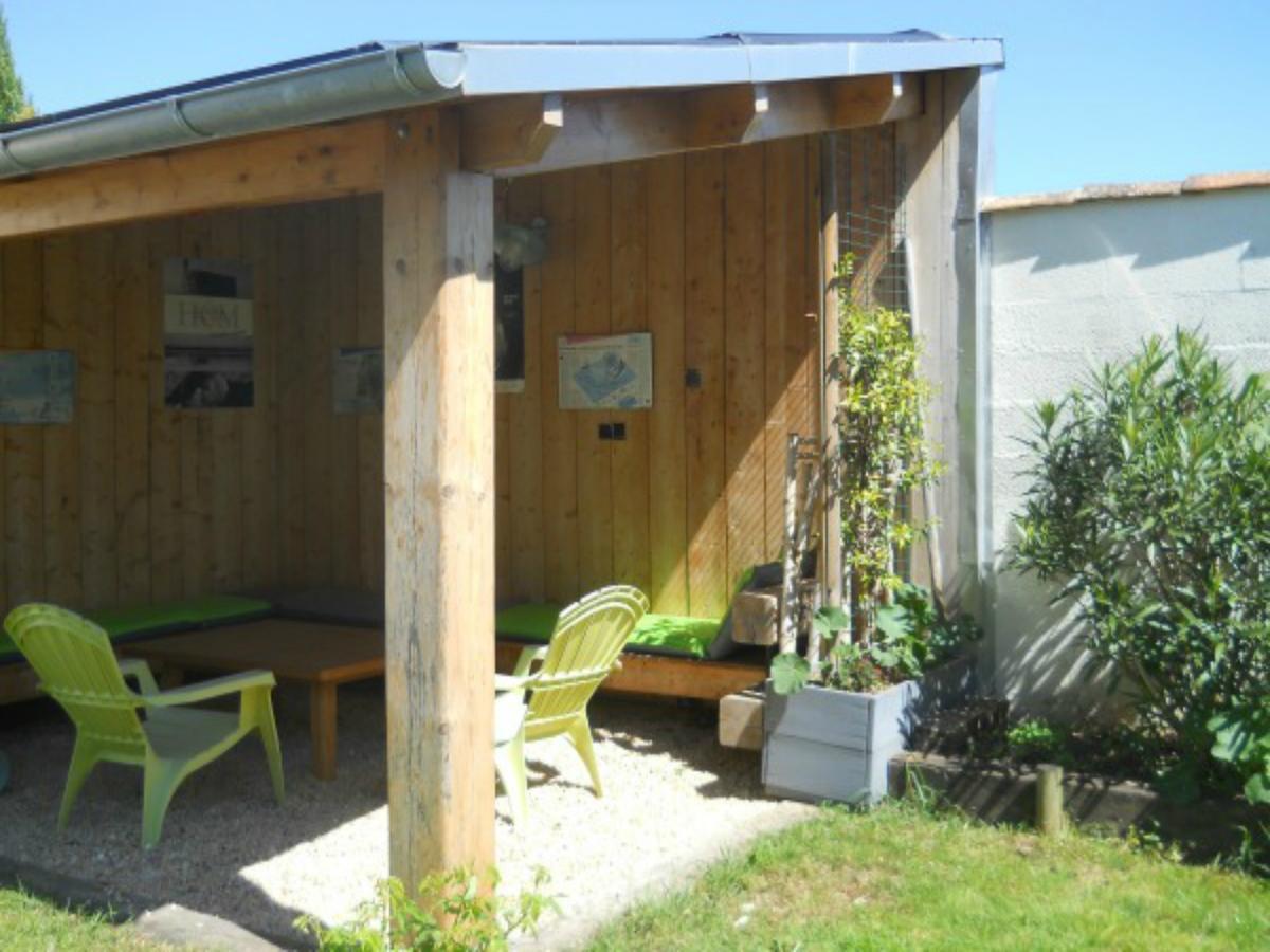 La Villa Vert Marine Châtelaillon-Plage Eksteriør billede