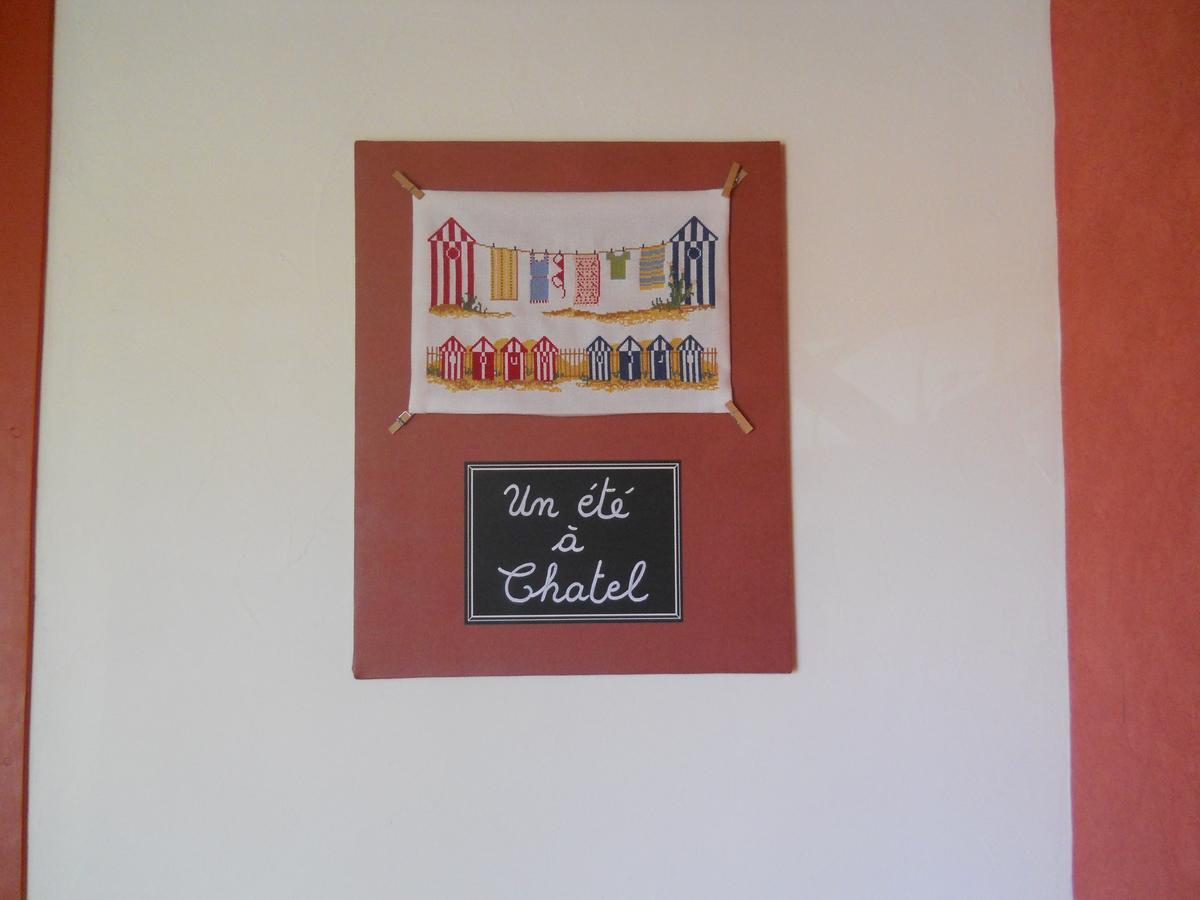 La Villa Vert Marine Châtelaillon-Plage Eksteriør billede
