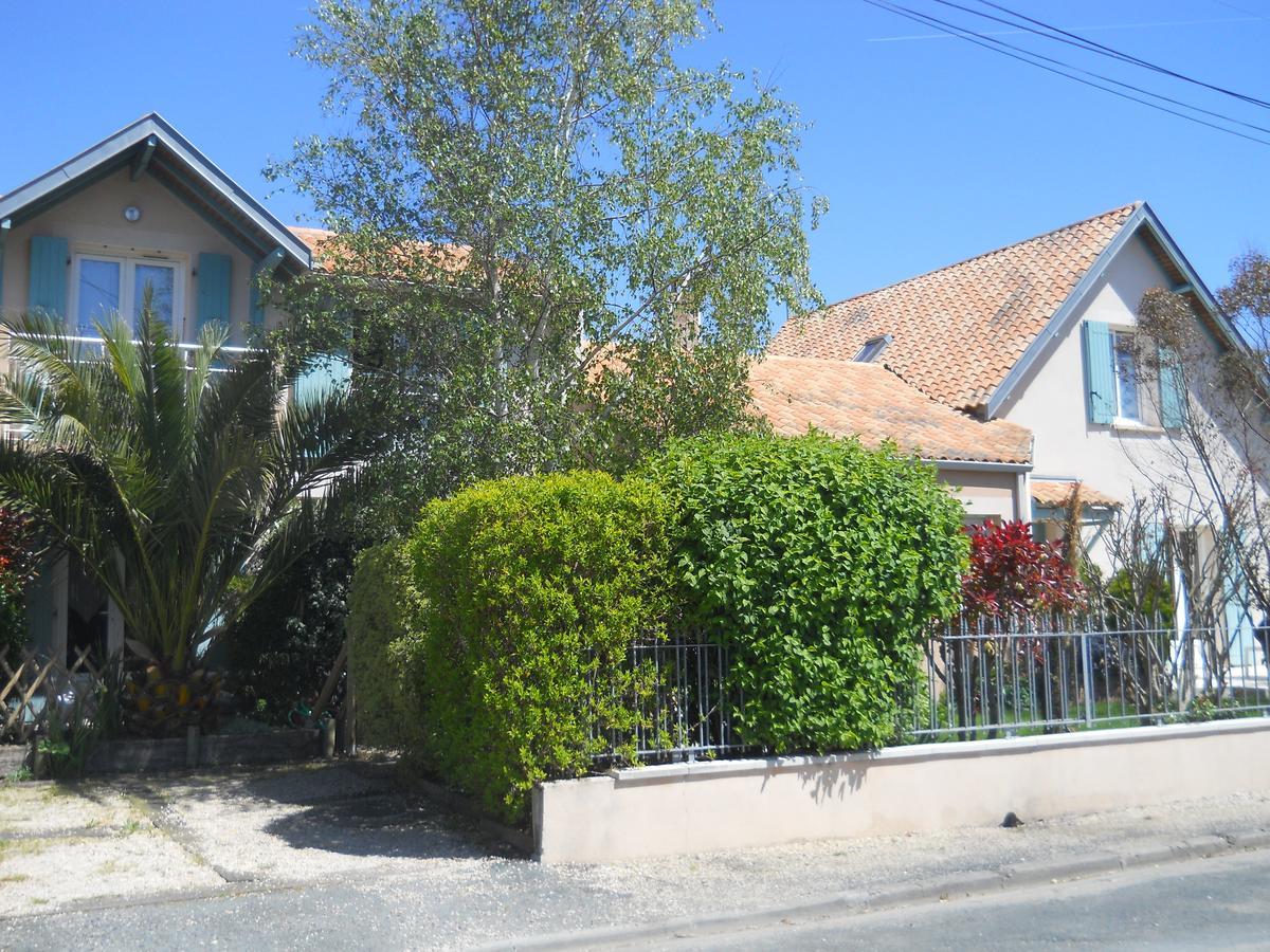 La Villa Vert Marine Châtelaillon-Plage Eksteriør billede