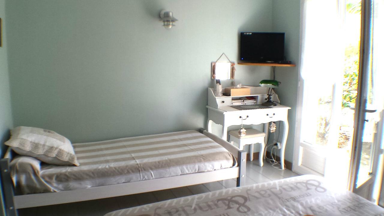 La Villa Vert Marine Châtelaillon-Plage Eksteriør billede