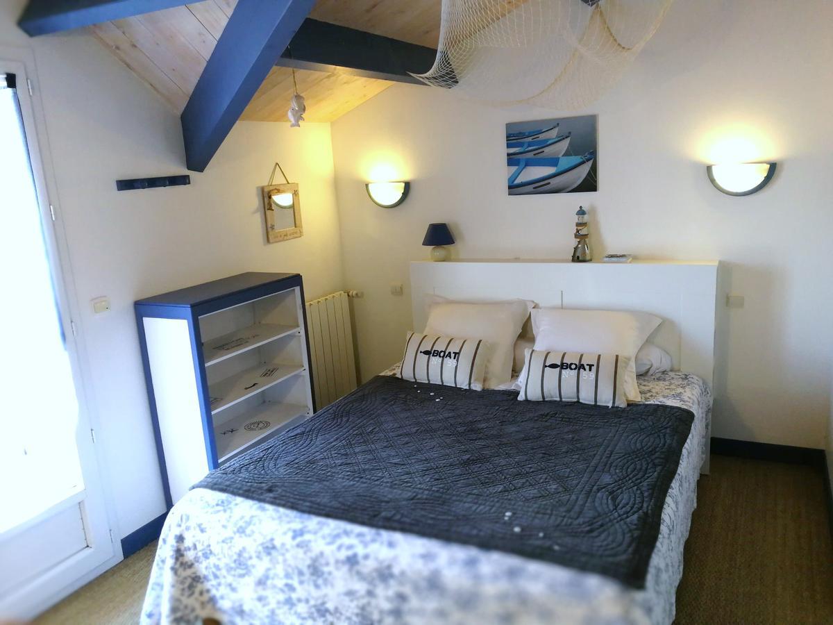 La Villa Vert Marine Châtelaillon-Plage Eksteriør billede